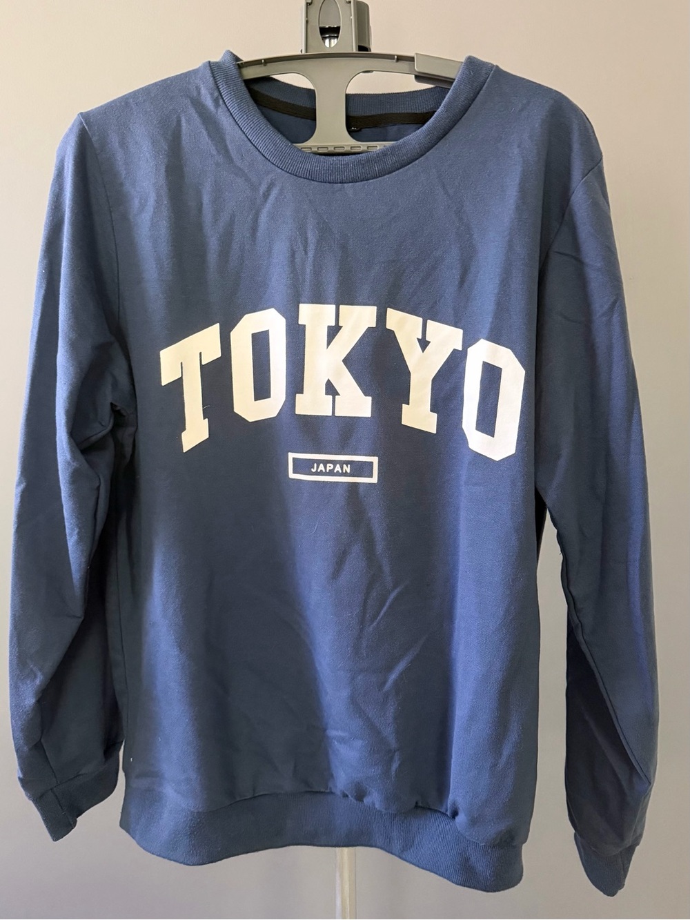 SHEIN Tokyo Graphic Sweatshirt